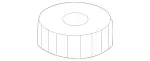 202430001464 - Brakes: Cap for Mercedes-Benz: Sprinter 1500, Sprinter 2500, Sprinter 3500, Sprinter 3500XD, Sprinter 4500 Image
