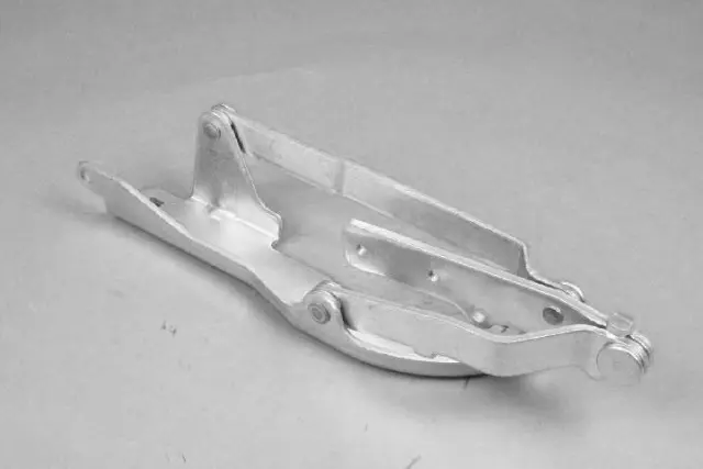 Deck Lid Hinge, Left - Mopar (68082511AB)