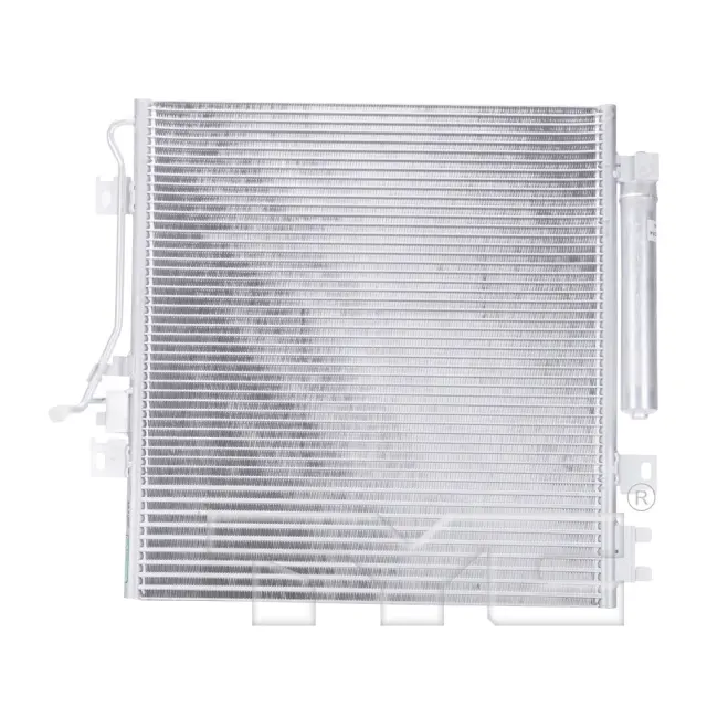3683 - Air Conditioning &amp; Heat: TYC A/C Condenser for TYC Image