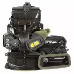 AE8Z19B555A - : AC &amp; Heater Assembly for Ford Image