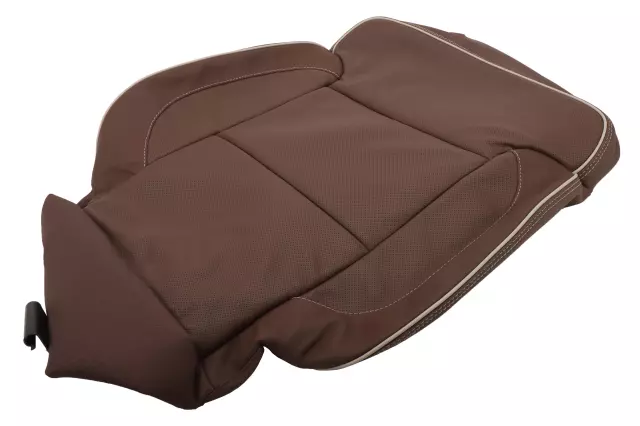 23423850 - Body: Seat Back Cover for Chevrolet: Silverado 1500, Silverado 2500 HD, Silverado 3500 HD | GMC: Sierra 1500, Sierra 2500 HD, Sierra 3500 HD Image