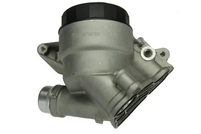 11428683206 - : URO Parts Engine Oil Filter Housing for URO Image