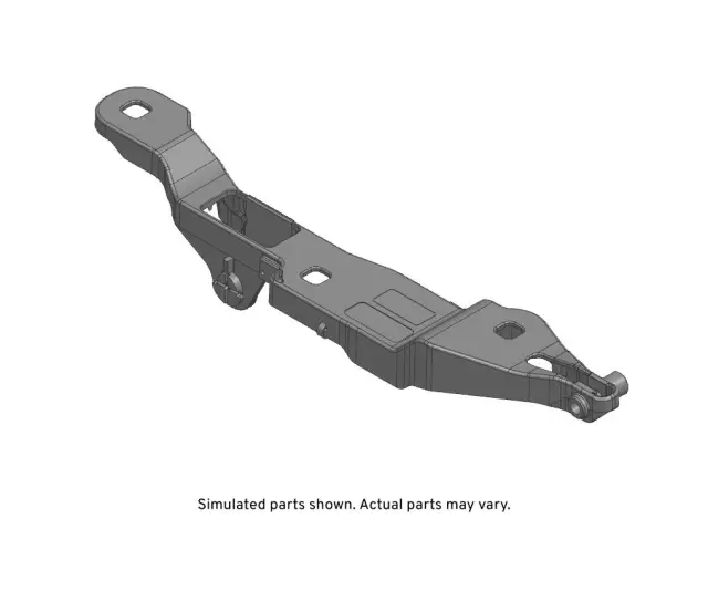 85541326 - : Deck Lid Bracket for GM Image