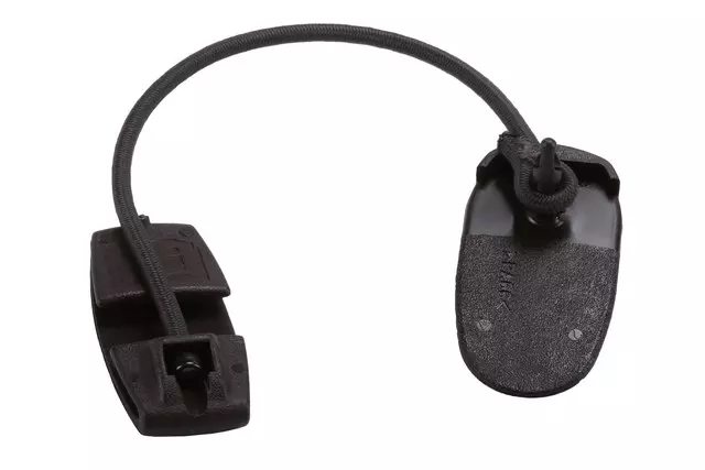 Cocoa Rear Seat Belt Shoulder Guide - GM (23131191)