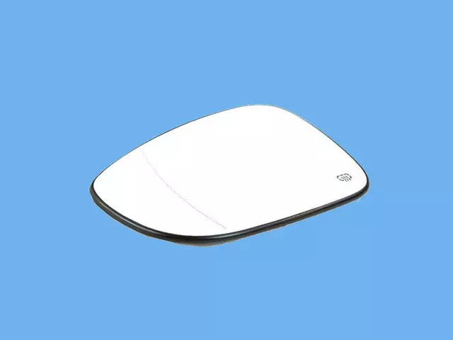 68318275AA - Doors, Door Mirrors and Related Parts: Mirror Replacement Glass, Left for Mopar Image image