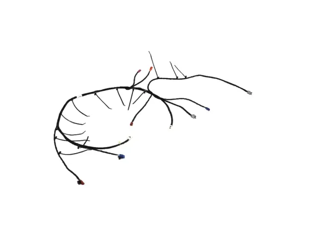 68542711AB - Electrical: Jumper Wiring for Mopar Image
