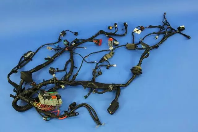 Headlamp To Dash Wiring - Mopar (68204510AE)