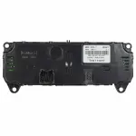 CCM142 - : Motorcraft™ HVAC Temperature Control Panel for Ford: Explorer, Police Interceptor Utility Image