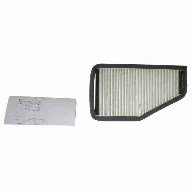 Filter Odour And Particles - Ford (8L8Z-19N619-C)