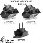 300215 - : Anchor Engine Mount Kit for Anchor Image