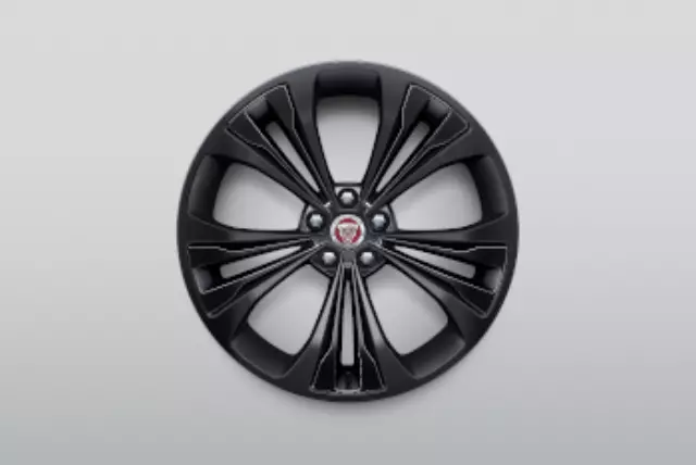 T2H42494 - : 20-Inch Style 5107 for Jaguar: XF Image