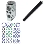 AK2733 - : A/C System Repair Kit -- Ancillary Kit for UAC Image