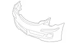 25188517259999 - Attachment Parts: Trim for Mercedes-Benz: R320, R350, R500 Image