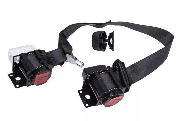 88956033 - Electrical: Retractor Assembly for Chevrolet: Corvette Image