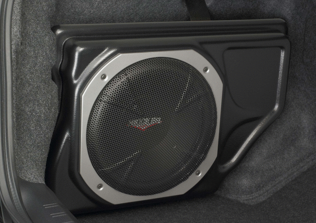 10 Inch Powered Sub-Woofer (5 - Door) - Subaru (H630SFJ101)