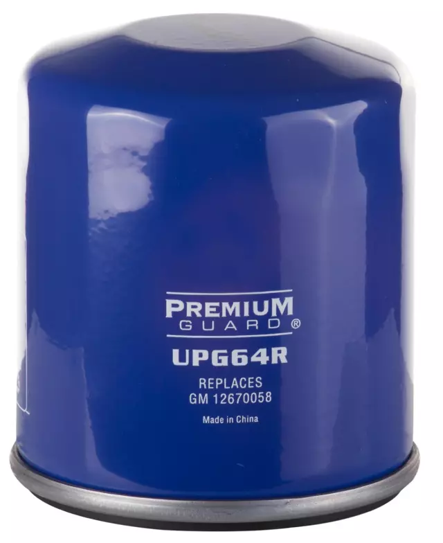UPG64R - Filters: Premium Guard Engine Oil Filter for Premium Guard Image