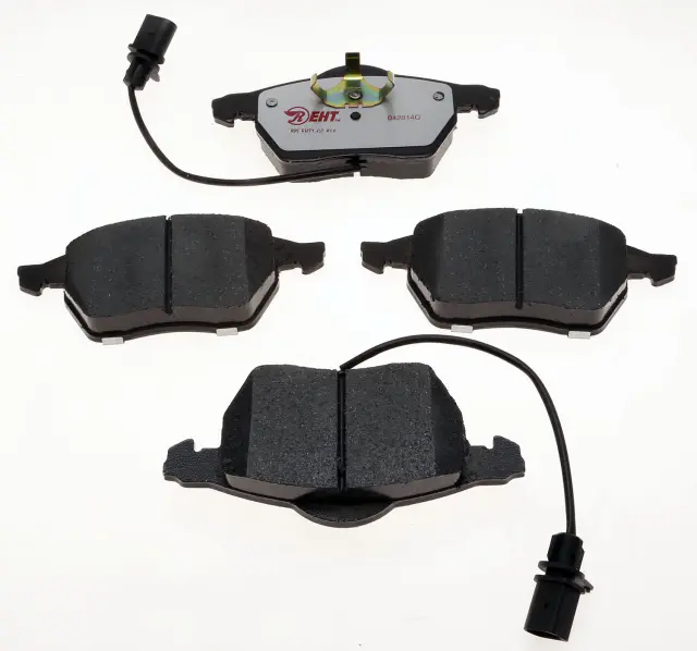 PGD840M - Brakes &amp; Brake Parts: Disc Brake Pad Set for Raybestos Brakes Image