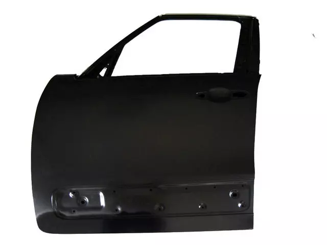 68210468AA - Doors, Door Mirrors and Related Parts: Front Door, Left for Mopar Image image