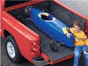 Under Rail Bedliner Kit - Mopar (82209889AB)