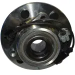 116096HD - : Cadillac, Chevrolet, GMC Wheel Bearing and Hub Assembly  - Front for GSP Image