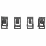 W712210S900 - : Side Panel Retainer Clip for Ford: Edge, Flex | Lincoln: MKT, MKX Image