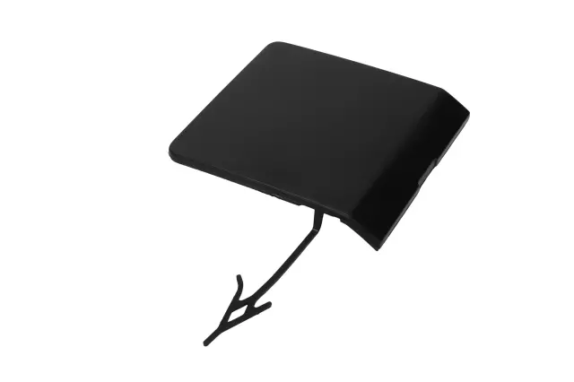 Front Bumper Fascia Tow Eye Access Hole Cover - GM (84736254)