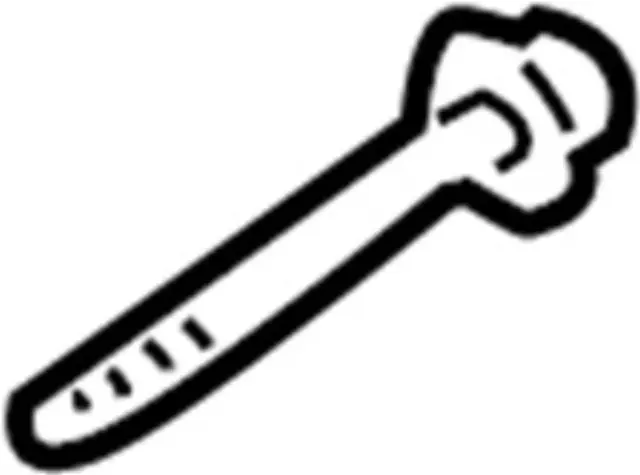 550800M00A - Suspension: Lateral Arm Bolt for INFINITI: G20 Image