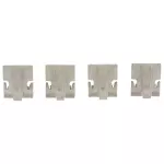 W716165S439 - : *2019-2023 Ford Ranger - Nameplate Clip for Ford: Ranger Image