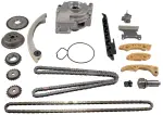 34201SAHWP - : Stock Replacement Engine Timing Chain Kit with Water Pump for Melling Image