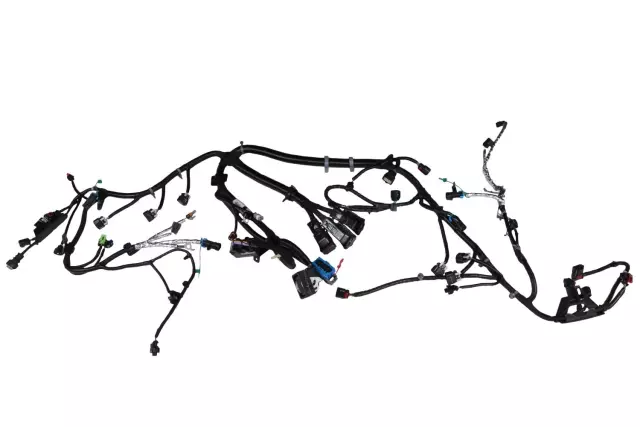 84239125 - Electrical: Engine Harness for Cadillac: XTS Image