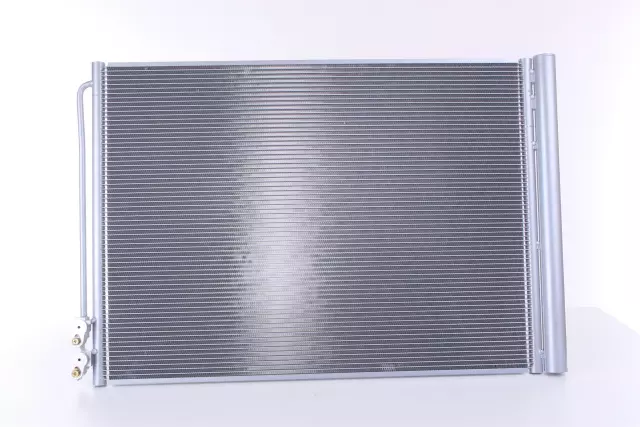940110 - Air Conditioning &amp; Heat: Nissens A/C Condenser and Receiver Drier Assembly for NISSENS Image