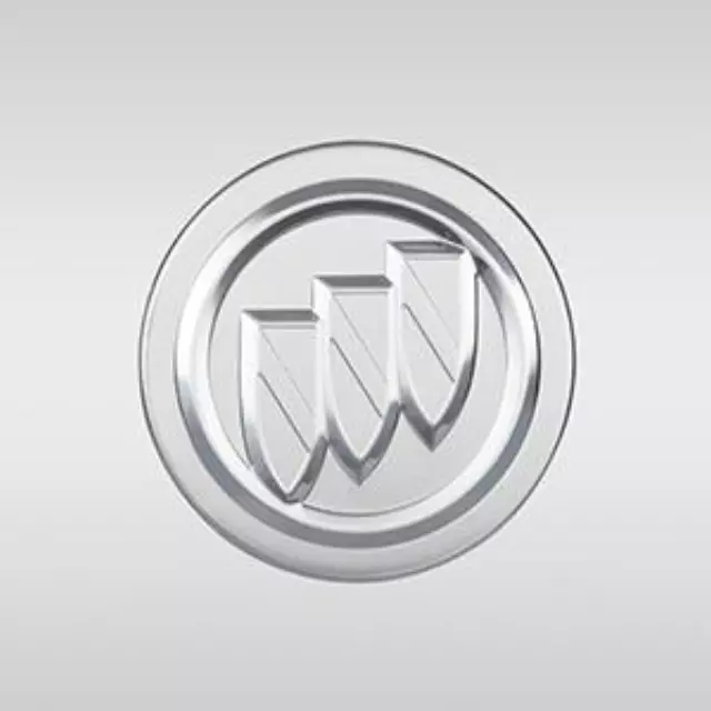 Wheel Center Caps, Polished - GM (17800091)