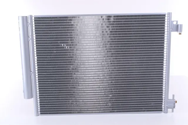 940321 - : Nissens A/C Condenser and Receiver Drier Assembly for NISSENS Image