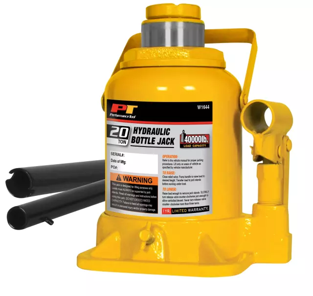 W1644 - : Floor Jack for Performance Tool Image