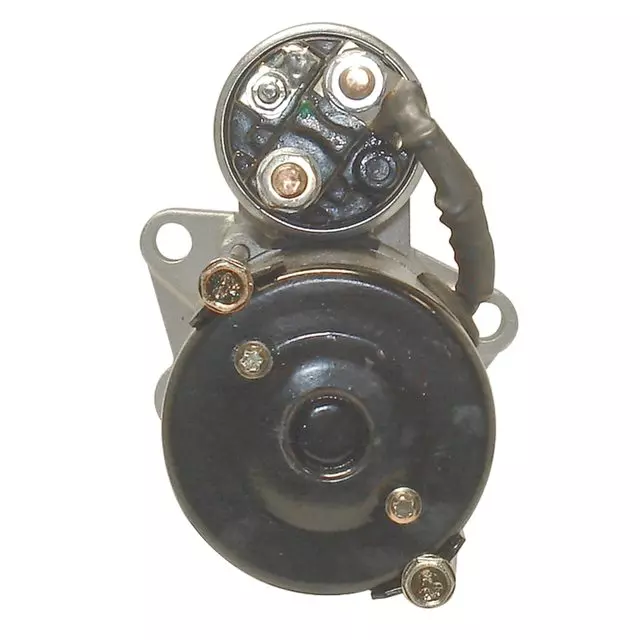 19136236 - : Starter, Remanufactured for GM Image