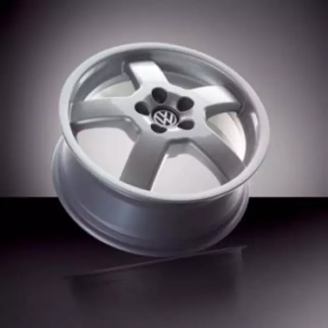 1C0071491666 - Suspension: WHEEL - RAVE 16-x6.5- ALLOY for Volkswagen: Beetle Image