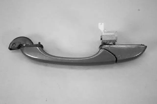 Exterior Door Handle, Left - Mopar (XU81JRPAG)