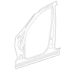 1646305801 - Side Panels: Side Wall for Mercedes-Benz: GL320, GL550 Image