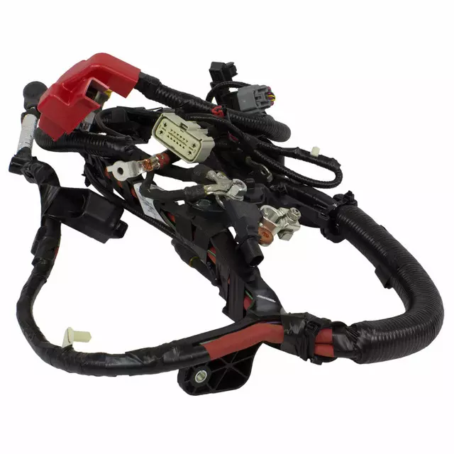 Battery Cable - Ford (fl3z14300b)