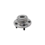373196 - : 01-06 Hyundai Santa Fe Wheel Bearing and Hub Assembly  - Rear for GSP Image