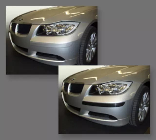 51190404200 - Exterior: Bumper Moldings - Without Pdc - Sedan for BMW Image