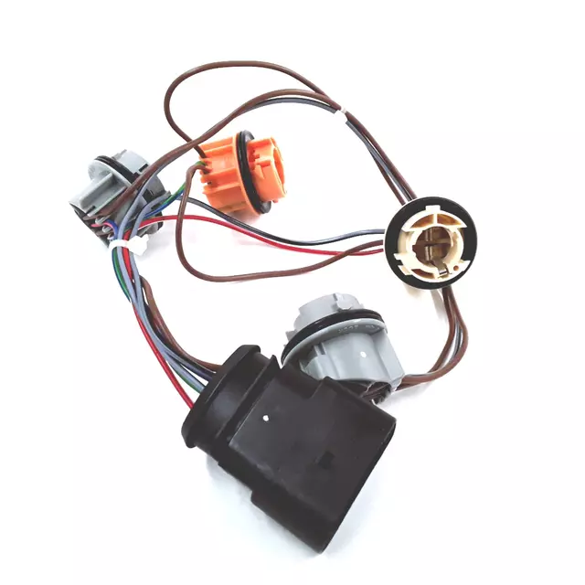8H0945221A - Electrical: Tail Light Wiring Harness for Audi: A4, A4 Quattro, S4 Image