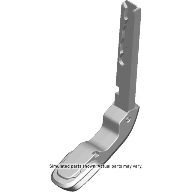 13536118 - : Door Lock and Ignition Key for GM Image