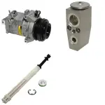 CK5802 - : A/C Compressor Kit -- Short Compressor Replacement Kit for UAC Image