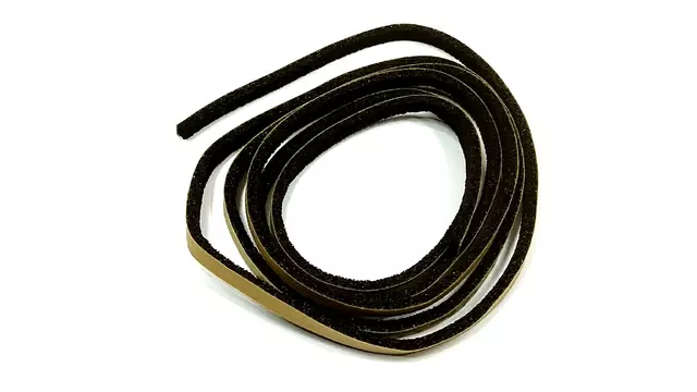 96077FG020 - Body: Rocker Molding Insulator for Subaru Image