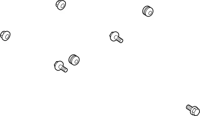 21481JK00A - Cooling System: Fan Module for INFINITI: EX35, EX37, FX35, FX37, G25, G37, M37, M56, Q40, Q60, Q70, Q70L, QX50, QX70 Image