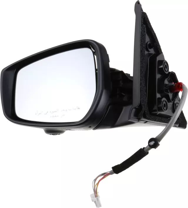 963025R02C - : Door Mirror Assembly - Left-Hand for Nissan Image