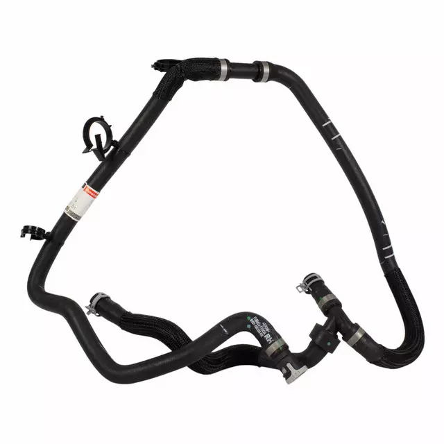 HVAC Heater Hose - Ford (BV6Z-18472-W)