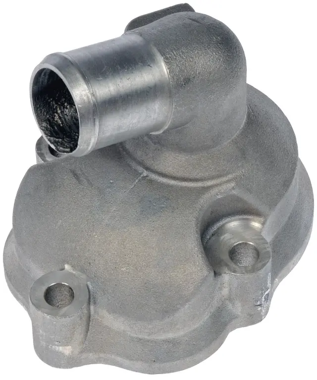 9025049 - Belts and Cooling: Engine Coolant Thermostat Housing for Dorman Image