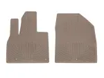 W570TN - Body: All Weather Floor Mats for WeatherTech Image